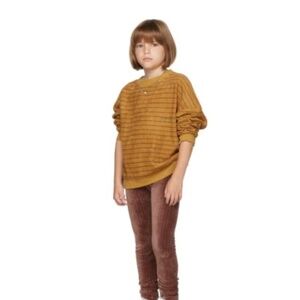 The Campamento Organic Kids Terry Sweatshirt